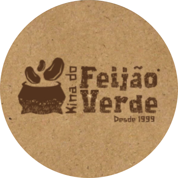 KINA DO FEIJÃO VERDE 