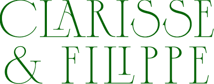 Clarisse e Filippe